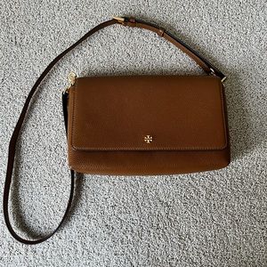 Tory Burch Blake flap crossbody